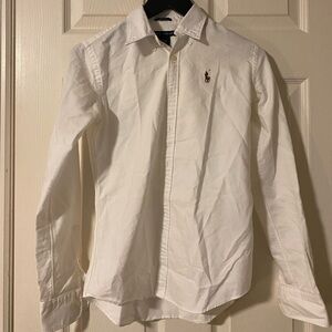 Slim fit shirt
